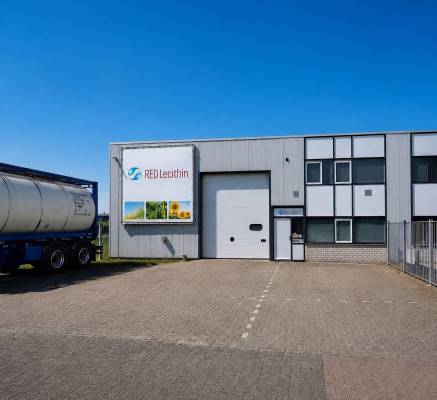 Bedrijfsruimte Einsteinstraat 37 Dordrecht