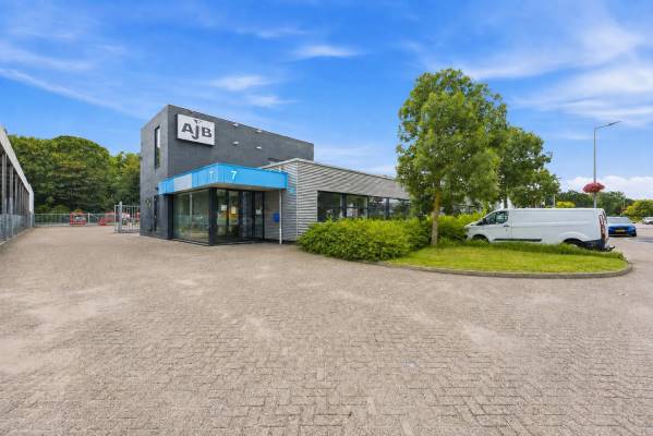 Bedrijfsruimte Zuidzijde 7 Rozenburg (ZH)