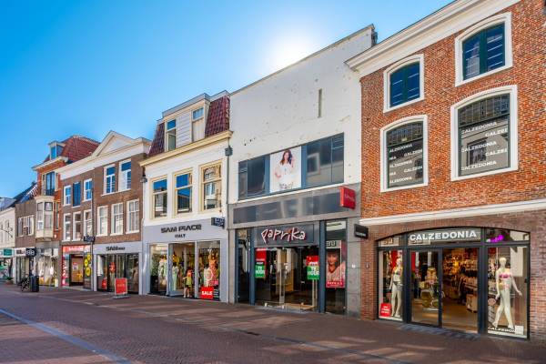Winkelruimte Langestraat 17 Amersfoort