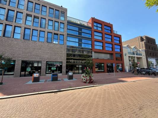 Winkelruimte Concourslaan 51 Hoofddorp
