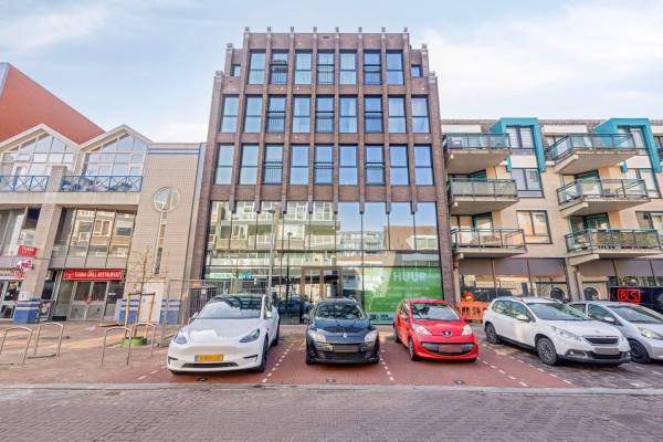 Winkelruimte Concourslaan 41 Hoofddorp