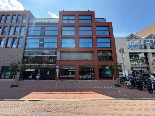 Winkelruimte Concourslaan 47 Hoofddorp