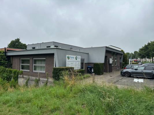 Kantoorruimte Mingersbergstraat 4 Tilburg