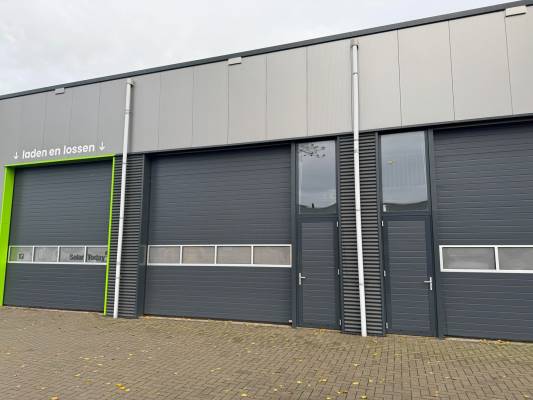 Bedrijfsruimte Hogedijken 53- 007 Dokkum