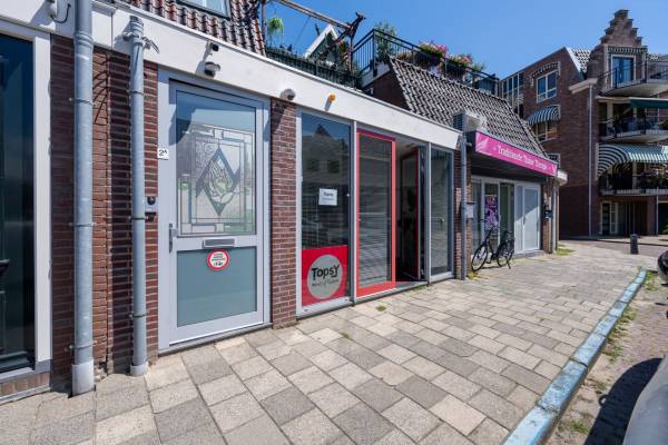 Winkelruimte Ventersgracht 2 Volendam