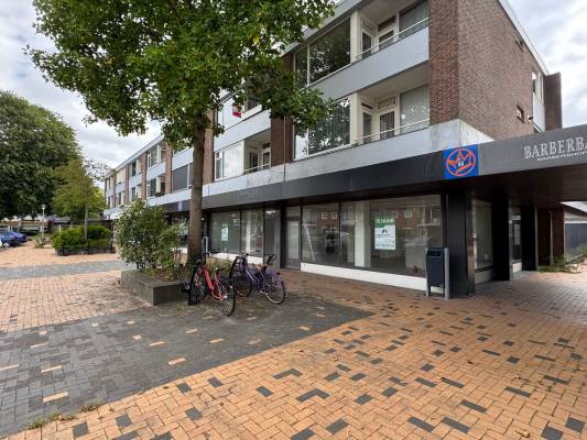 Winkelruimte Frederik Hendriklaan 26- 28 Leiderdorp