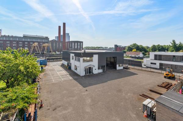 Bedrijfsruimte Schansdijk 4-a Zevenbergen
