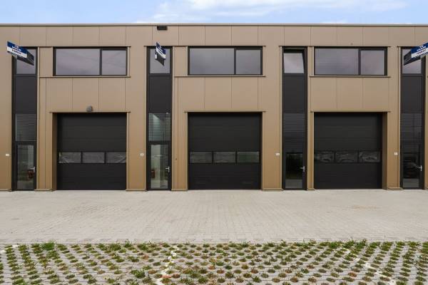 Bedrijfsruimte Aphroditestraat 1- 26 Tilburg