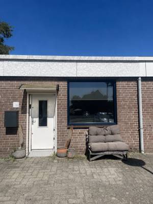 Bedrijfsruimte IJsselmeerweg 75 Almere