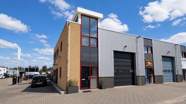 Kantoorruimte Chr. Huygensstraat 26 Numansdorp
