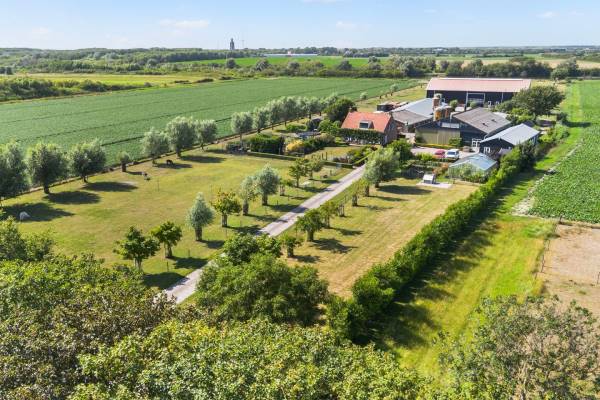 Agrarisch bedrijf Boudewijnskerke 5 Zoutelande