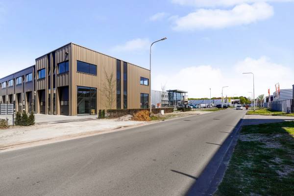 Bedrijfsruimte Aphroditestraat 1- 23 Tilburg