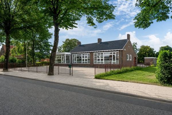 Maatschappelijk vastgoed Aengwirderweg 259 Tjalleberd