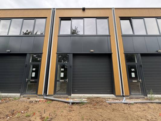 Bedrijfsruimte George Stephensonstraat 66 Zwolle