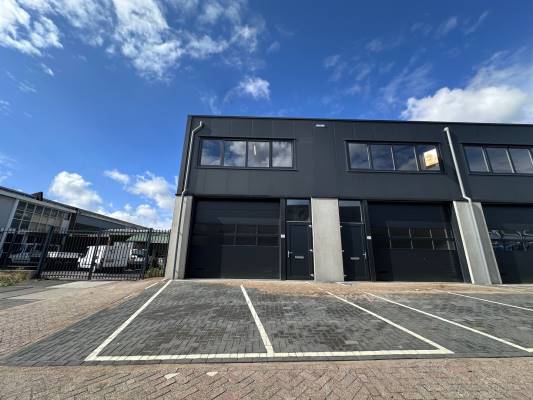 Bedrijfsruimte Wilkstraat 25 Rotterdam
