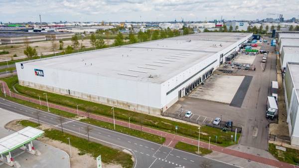 Bedrijfsruimte Beiraweg 2 Amsterdam