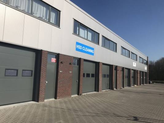 Bedrijfsruimte Tiendweg 58-k 2 Krimpen aan de Lek