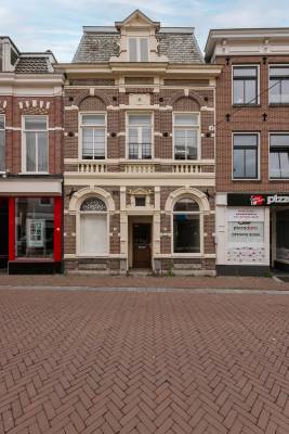 Winkelruimte Peperstraat 4 Purmerend