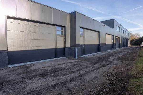 Bedrijfsruimte Nieuwe Baan 6- 03 Haaren