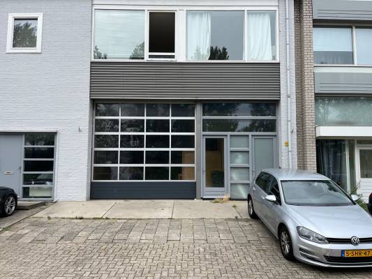 Bedrijfsruimte Spoorsingel 26 Beverwijk