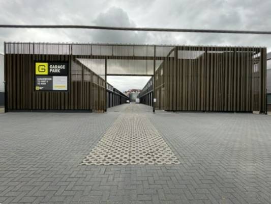 Bedrijfsruimte Vrijewade 40- 66 Nieuwegein