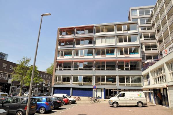 Kantoorruimte Pannekoekstraat 98 Rotterdam
