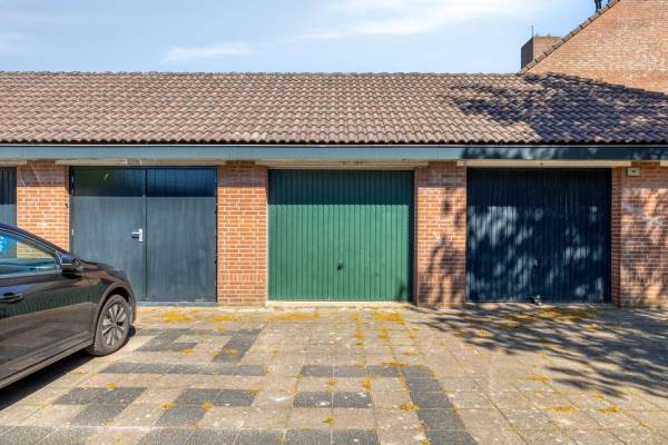 Bedrijfsruimte Curielaan 13-G Vlijmen