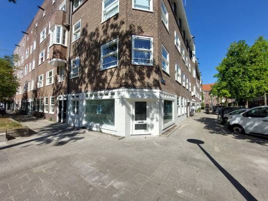 Kantoorruimte Baffinstraat 30 Amsterdam