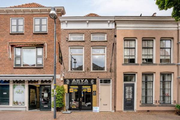 Winkelruimte Boschstraat 49-a Zaltbommel