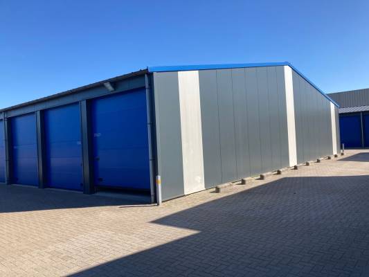 Bedrijfsruimte Zuiderkruisweg 20-b 21 Leeuwarden