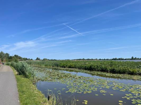 Agrarische grond Vlietdijk Reeuwijk