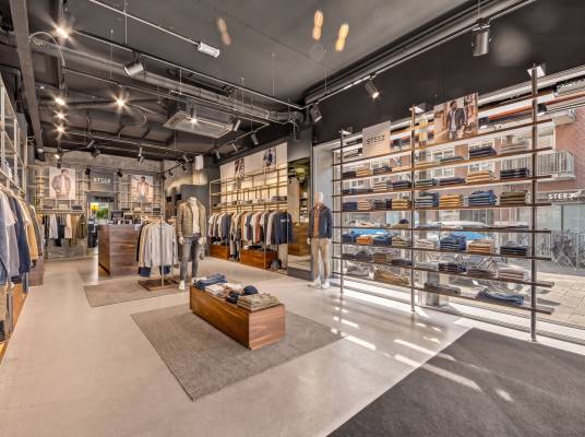 Winkelruimte Kinkerstraat 105 Amsterdam