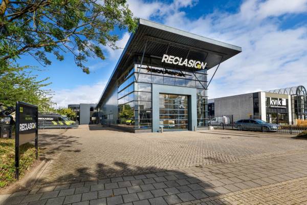 Bedrijfsruimte W.M. Dudokweg 11 Heerhugowaard
