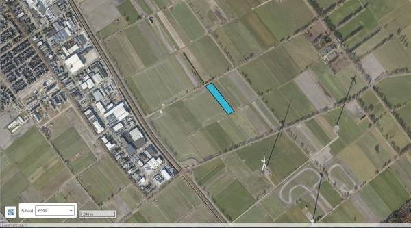 Agrarische grond Ulleveldslegeweg Staphorst