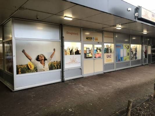 Winkelruimte Damplein 30 Dordrecht