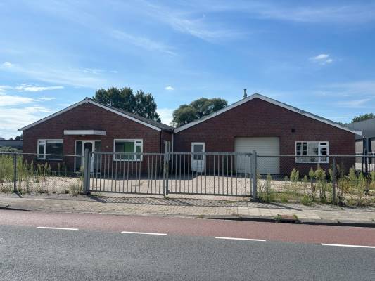 Bedrijfsruimte Wheeweg 19 Goor