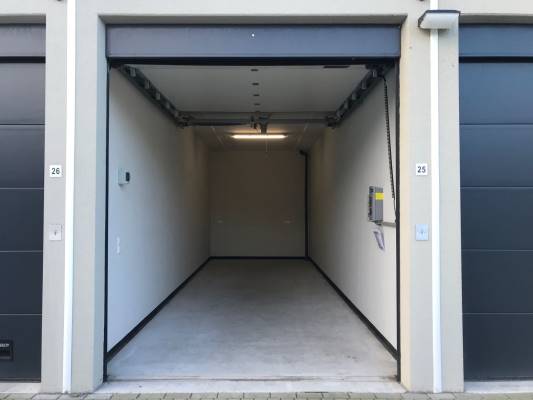 Bedrijfsruimte Leidsevaartweg 11-GB 25 Heemstede