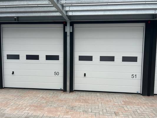 Bedrijfsruimte Tappersweg 57-A 50 Haarlem