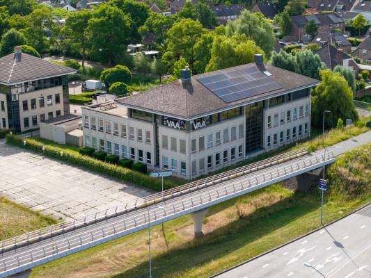 Kantoorruimte Rietbeemdenborch 16 Rosmalen