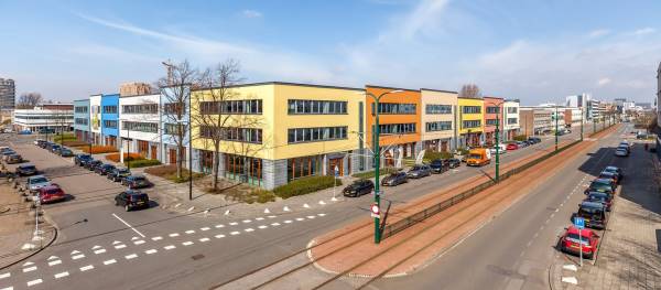 Kantoorruimte Visseringlaan 22-b Rijswijk (ZH)