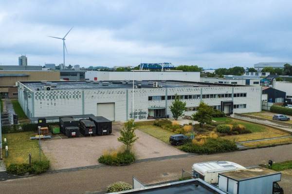 Bedrijfsruimte Ertsstraat 3 Kampen