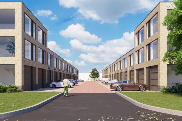 Bedrijfsruimte Bolderweg Unit 59 Almere