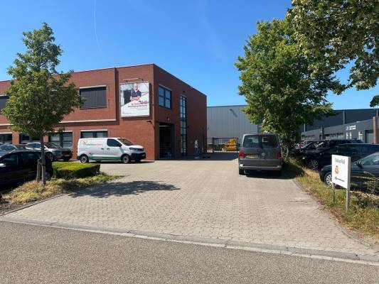 Bedrijfsruimte Costerstraat 8-A Heerhugowaard