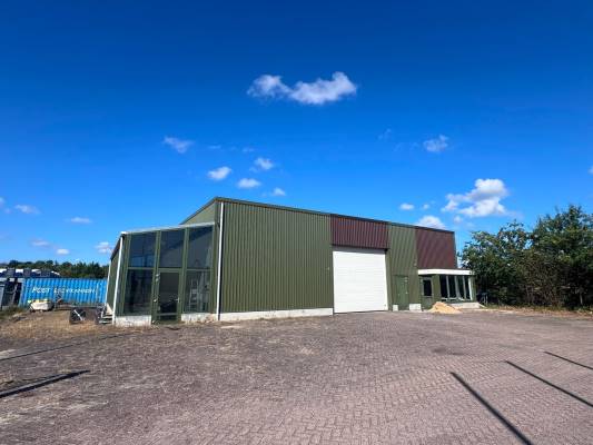 Bedrijfsruimte Huisbergenweg 10 Rosmalen