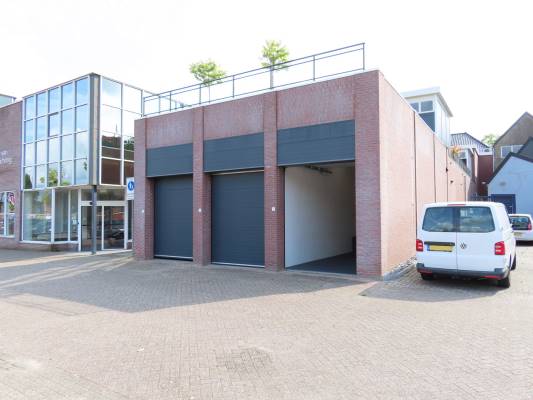 Bedrijfsruimte Bilderdijkplein 29 C- 03 Hoogeveen