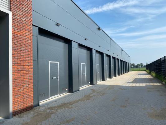 Bedrijfsruimte Veldweg 10- 8 Oisterwijk