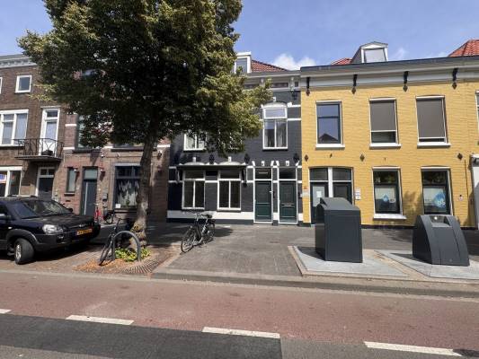 Kantoorruimte Badhuisstraat 70 Vlissingen