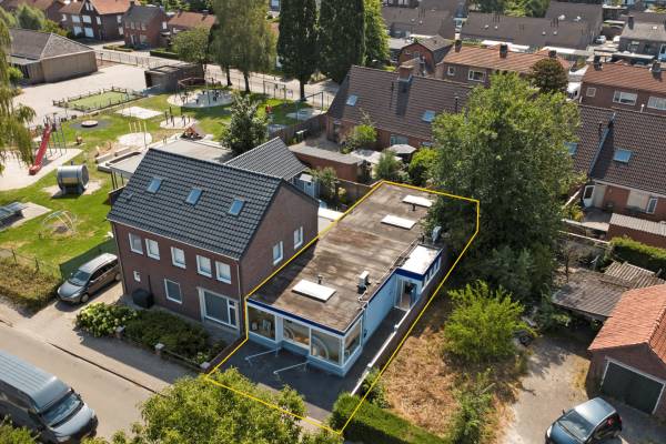 Bedrijfsruimte Hofdreef 1 Bladel