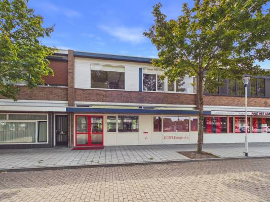 Kantoorruimte Minister Lelyplein 4 Sluiskil