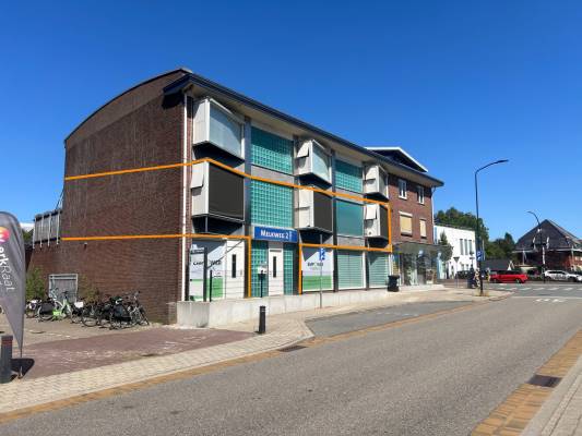 Kantoorruimte Melkweg 2-A Doetinchem